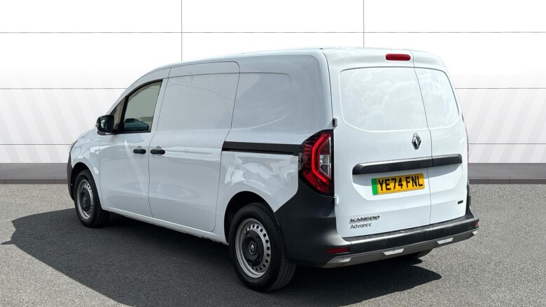 Renault Kangoo L2 E-Tech LL21 90kW 44kWh Advance [Safety] Van Auto